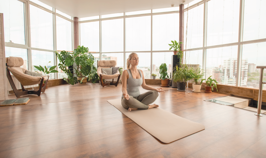 Wholesome Wellness Living Spaces