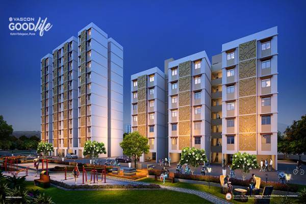 Vascon GoodLife (Phase A, B & C)